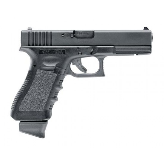 Glock 17 Deluxe Co2 airsoft